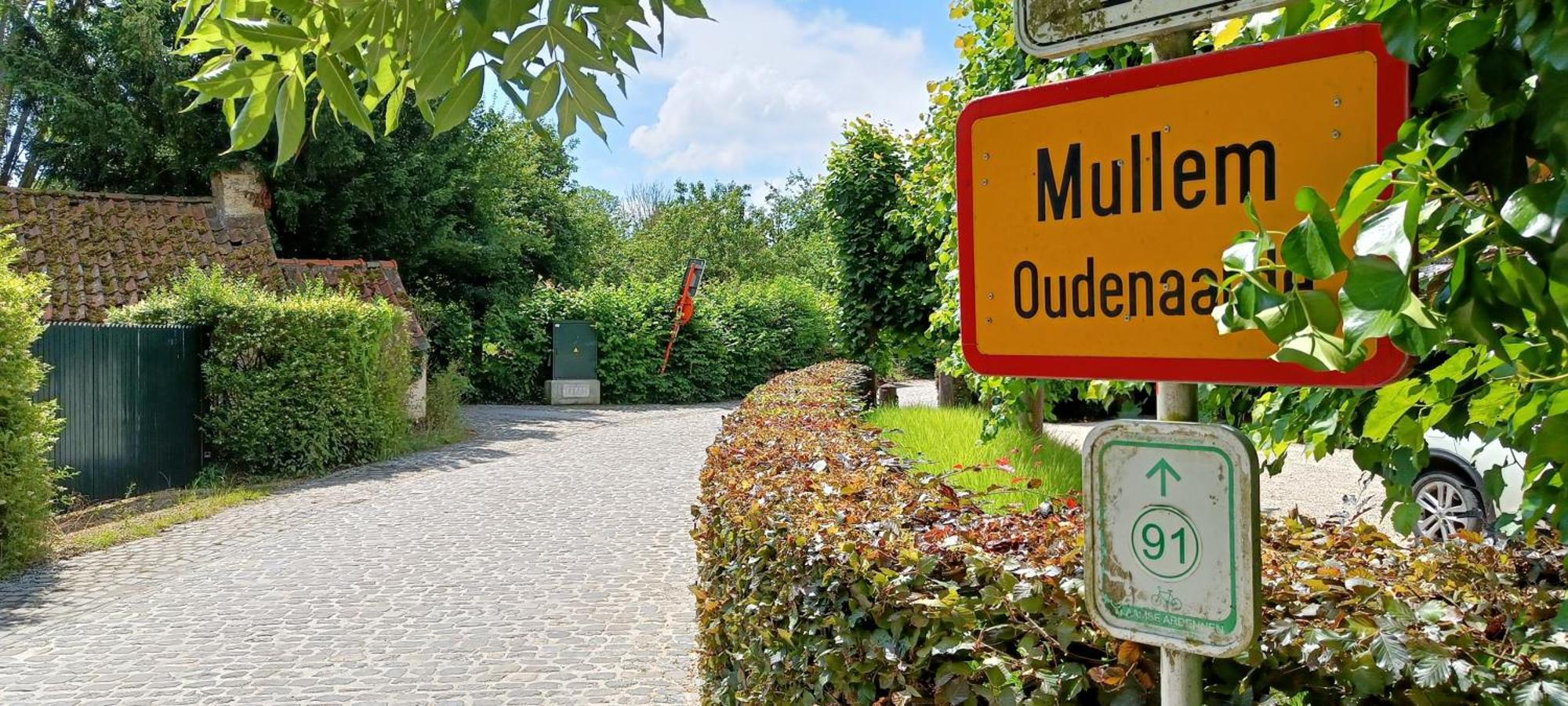 Bliss - Gate To The Flemish Ardens Appartement Oudenaarde Buitenkant foto