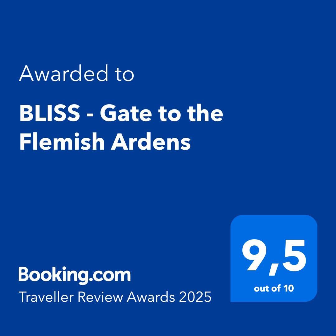 Bliss - Gate To The Flemish Ardens Appartement Oudenaarde Buitenkant foto